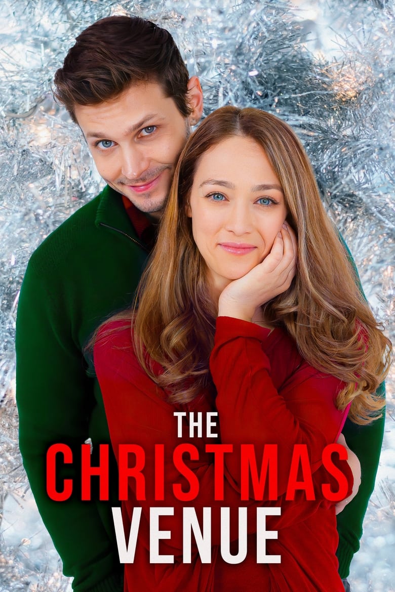 THE CHRISTMAS VENUE DVD MOVIE 2023