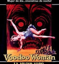 Voodoo Woman (1957) DVD Movie on DVD $9.99