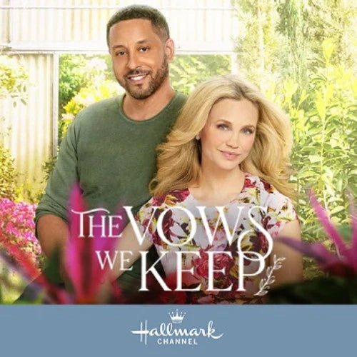 The Vows We Keep Movie on DVD $9.99