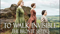 Walk Invisible : The Brontë Sisters on DVD, History, Finn Atkins, Charlie Murphy