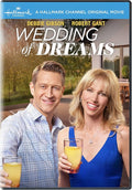 Wedding of Dreams Hallmark Movie on DVD $9.99
