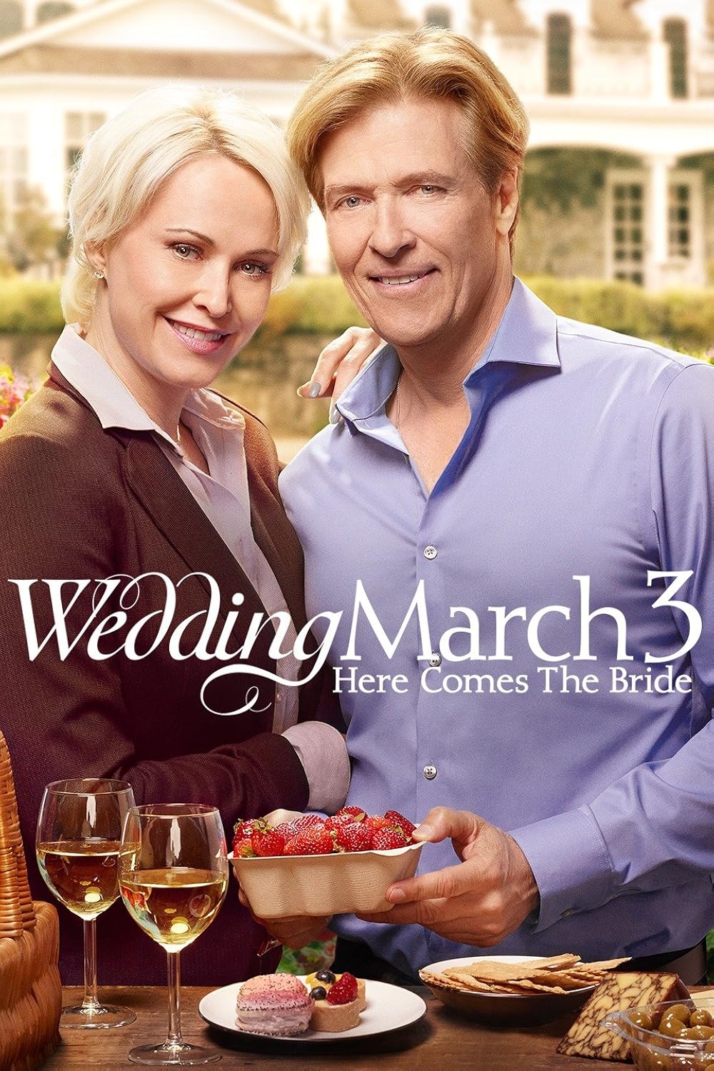 Wedding March 3 Hallmark Movie on DVD $9.99