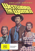 Westward the Women Movie on DVD $9.99