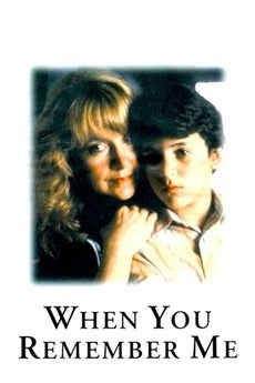 When You Remember Me 1990 on DVD Movie $9.99