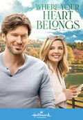 Where Your Heart Belongs Movie on DVD $9.99