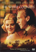 The White Countess on DVD, History, Ralph Fiennes, Natasha Richardson