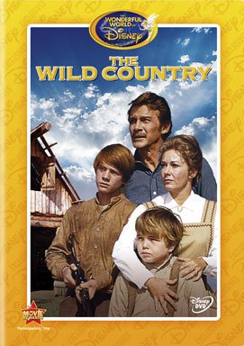 Wonderful World Of Disney The Wild Country DVD Movie