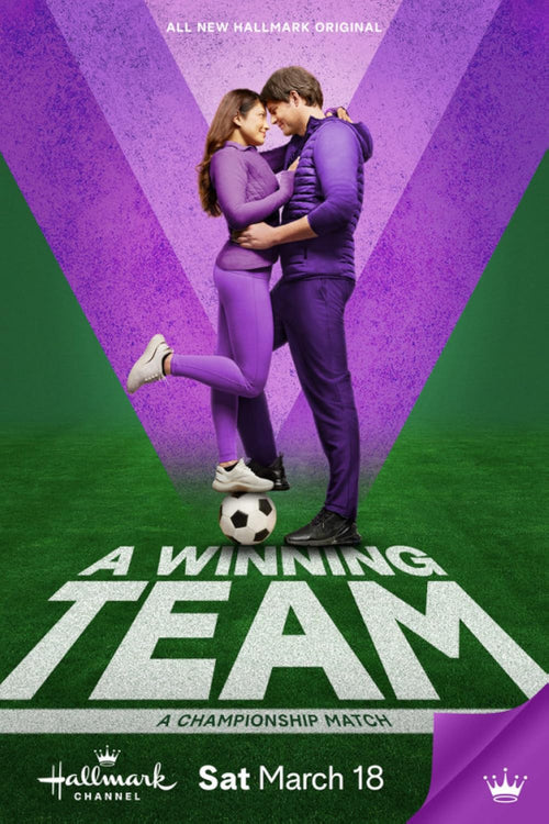 A Winning Team DVD Family movie On Sale $9.99