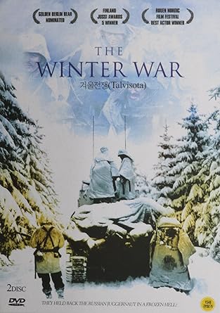 The Winter War DVD Movie Documentary