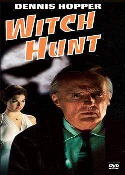 Witch Hunt Movie DVD $9.99