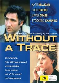 Without A Trace DVD 1983 Movie