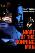 Night of the Running Man (1995) DVD Movie on DVD $9.99