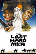 The Last Hard Men (1976) Movie on DVD $9.99