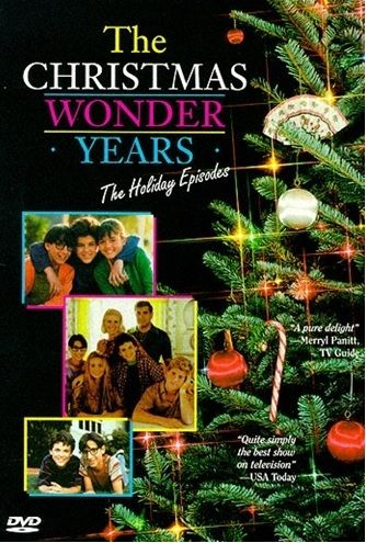 The Christmas Wonder Years 1997 on DVD Movie $9.99