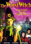 The Worst Witch (The Movie) DVD Diana Rigg
