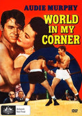 World In My Corner Movie on DVD $9.99