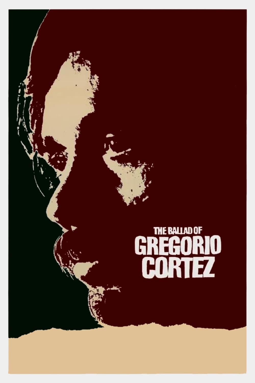 The Ballad of Gregorio Cortez Movie on DVD $9.99