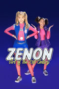 Zenon: Girl of the 21st Century Movie on DVD $9.99