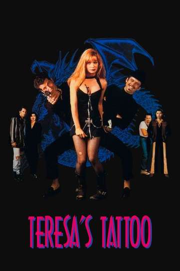 Teresa's Tattoo Movie on DVD (1994)