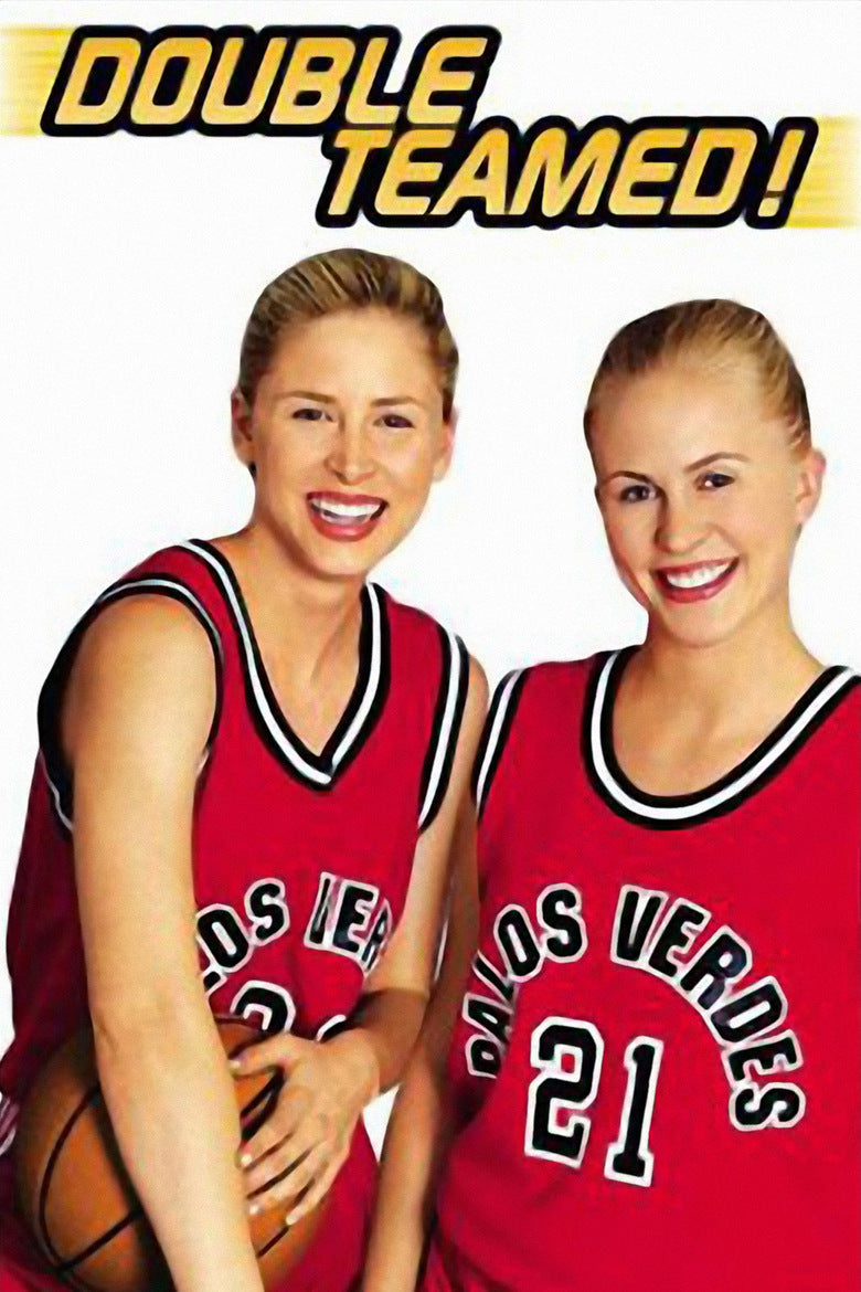 Double Teamed Movie on DVD $9.99