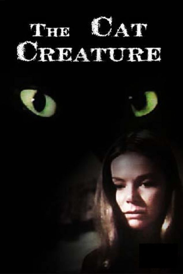The Cat Creature Movie on DVD $9.99