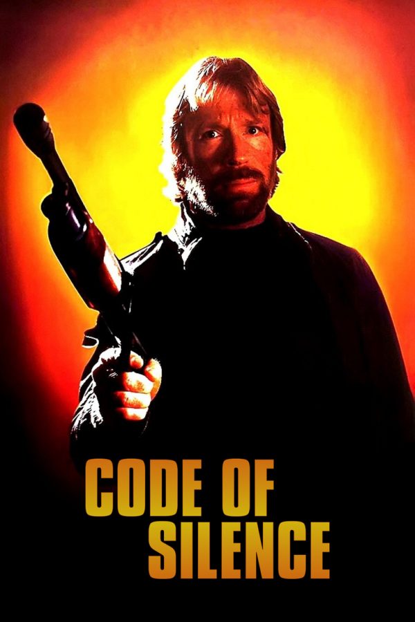 Code of Silence (1985) DVD Movie on DVD $9.99 Starring Chuck Norris
