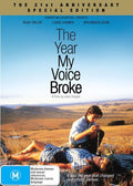 The Year My Voice Broke on DVD, Romance, Noah Taylor, Loene Carmen