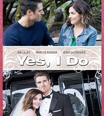 Yes I Do (2018) Hallmark Movie on DVD $9.99