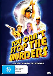 You Can't Stop The Murders on DVD, Comedy, Gary Eck, Akmal Saleh