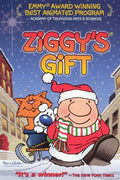 Ziggy's Gift DVD Cartoon Short Movie
